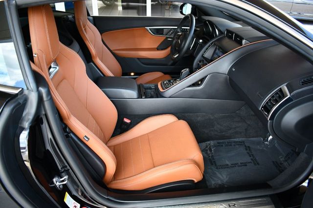 2018 Jaguar F-TYPE Coupe Automatic 340HP W/Navigation - 20803151 - 37