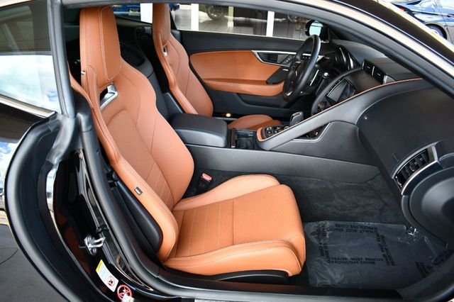 2018 Jaguar F-TYPE Coupe Automatic 340HP W/Navigation - 20803151 - 38