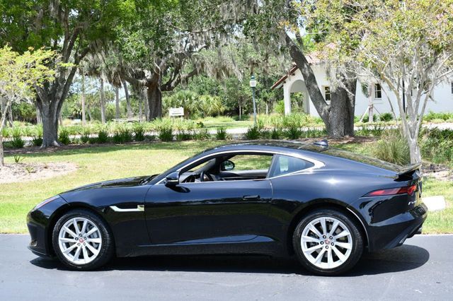 2018 Jaguar F-TYPE Coupe Automatic 340HP W/Navigation - 20803151 - 3