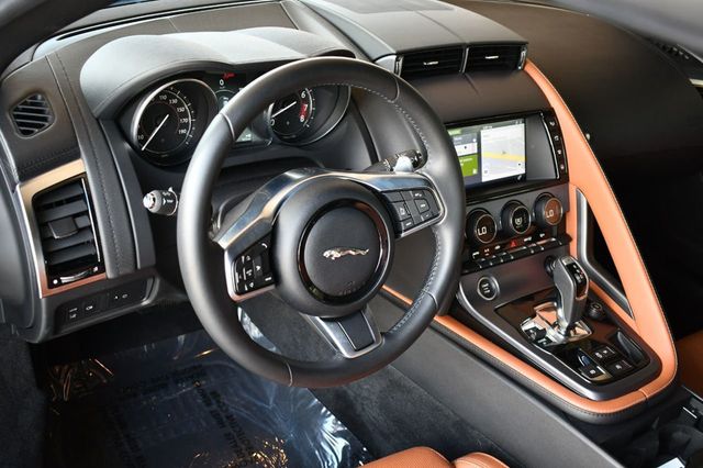 2018 Jaguar F-TYPE Coupe Automatic 340HP W/Navigation - 20803151 - 39