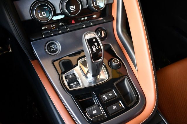 2018 Jaguar F-TYPE Coupe Automatic 340HP W/Navigation - 20803151 - 40