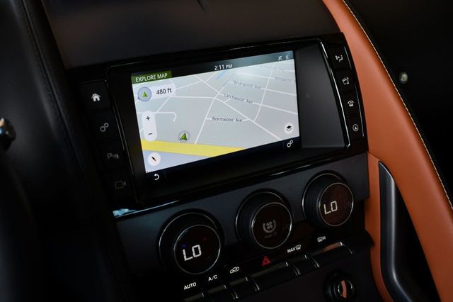 2018 Jaguar F-TYPE Coupe Automatic 340HP W/Navigation - 20803151 - 42