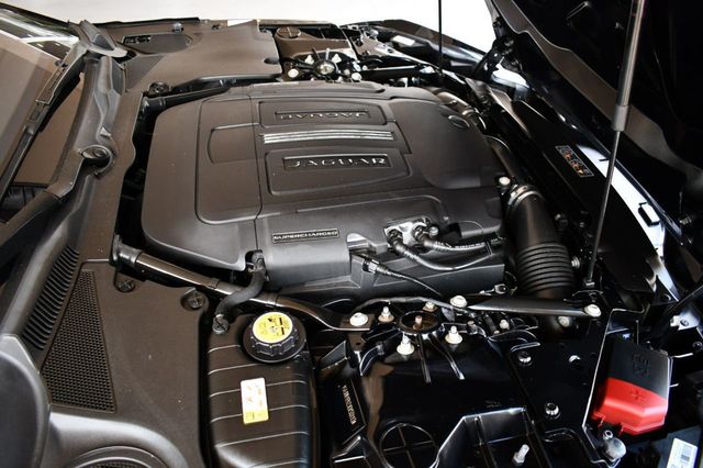 2018 Jaguar F-TYPE Coupe Automatic 340HP W/Navigation - 20803151 - 47