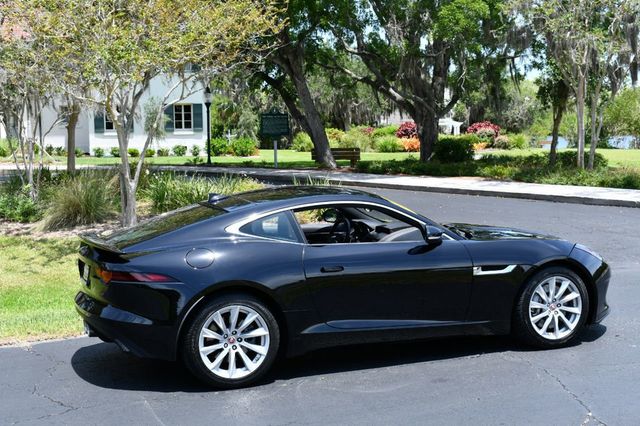 2018 Jaguar F-TYPE Coupe Automatic 340HP W/Navigation - 20803151 - 5