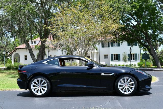 2018 Jaguar F-TYPE Coupe Automatic 340HP W/Navigation - 20803151 - 6