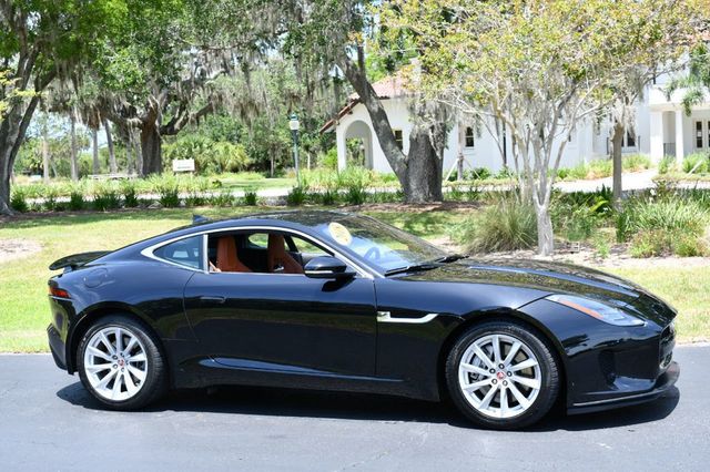 2018 Jaguar F-TYPE Coupe Automatic 340HP W/Navigation - 20803151 - 7