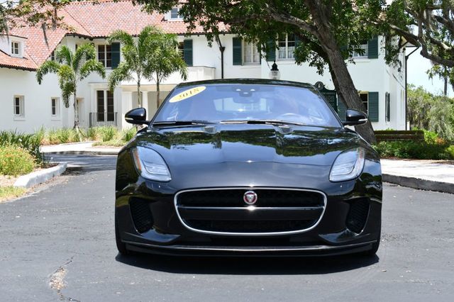 2018 Jaguar F-TYPE Coupe Automatic 340HP W/Navigation - 20803151 - 8