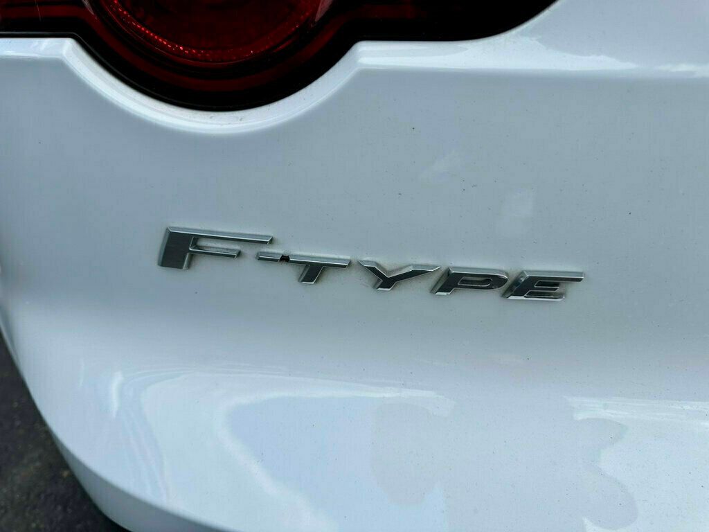 2018 Jaguar F-TYPE Coupe Automatic R-Dynamic AWD - 22388476 - 8