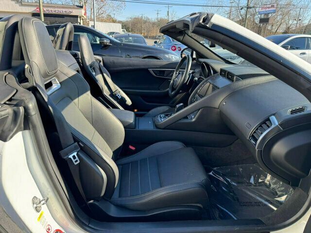 2018 Jaguar F-TYPE LocalTrade/MSRP$94943/ExteriorBlackDesignPkg/PerformanceSeats - 22747462 - 12