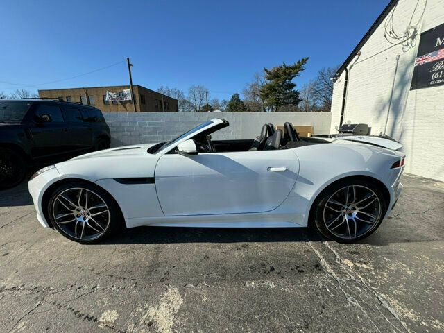 2018 Jaguar F-TYPE LocalTrade/MSRP$94943/ExteriorBlackDesignPkg/PerformanceSeats - 22747462 - 1