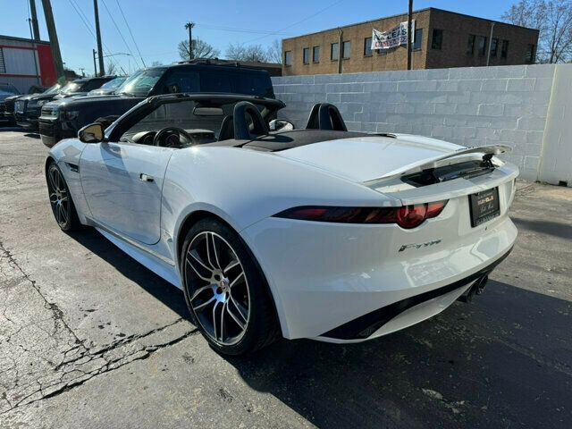 2018 Jaguar F-TYPE LocalTrade/MSRP$94943/ExteriorBlackDesignPkg/PerformanceSeats - 22747462 - 2