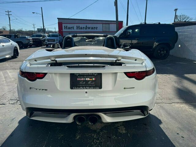 2018 Jaguar F-TYPE LocalTrade/MSRP$94943/ExteriorBlackDesignPkg/PerformanceSeats - 22747462 - 3