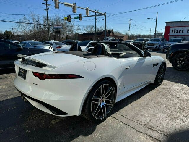 2018 Jaguar F-TYPE LocalTrade/MSRP$94943/ExteriorBlackDesignPkg/PerformanceSeats - 22747462 - 4