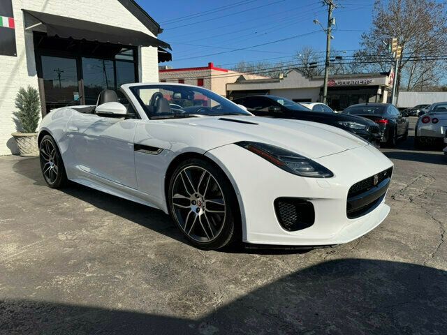 2018 Jaguar F-TYPE LocalTrade/MSRP$94943/ExteriorBlackDesignPkg/PerformanceSeats - 22747462 - 6