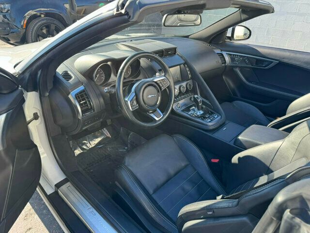 2018 Jaguar F-TYPE LocalTrade/MSRP$94943/ExteriorBlackDesignPkg/PerformanceSeats - 22747462 - 7