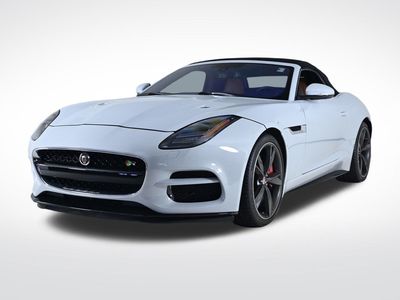 2018 Jaguar F-TYPE - SAJD55EE4JCK49519