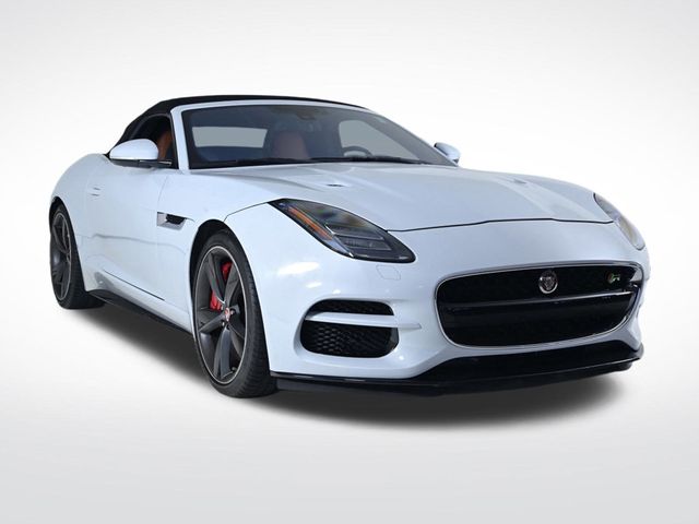 2018 Jaguar F-TYPE R - 22981452 - 6