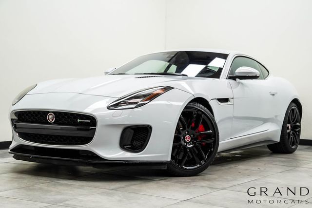 2018 Jaguar F-TYPE R-Dynamic - 23035476 - 0