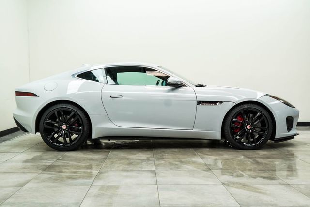2018 Jaguar F-TYPE R-Dynamic - 23035476 - 9