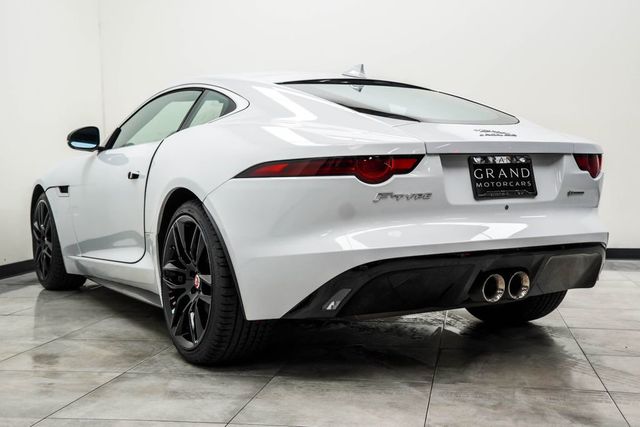 2018 Jaguar F-TYPE R-Dynamic - 23035476 - 10