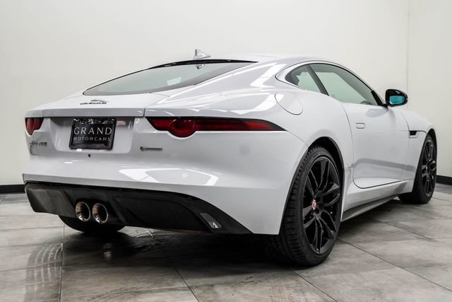 2018 Jaguar F-TYPE R-Dynamic - 23035476 - 11