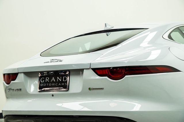 2018 Jaguar F-TYPE R-Dynamic - 23035476 - 12