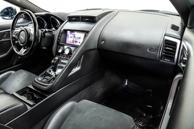 2018 Jaguar F-TYPE R-Dynamic - 23035476 - 18