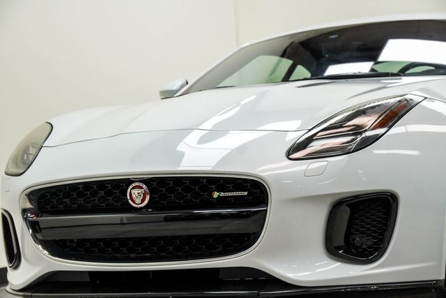 2018 Jaguar F-TYPE R-Dynamic - 23035476 - 1