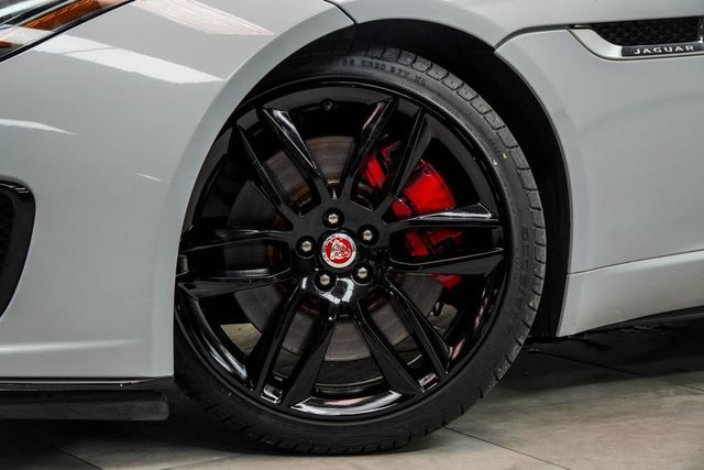 2018 Jaguar F-TYPE R-Dynamic - 23035476 - 2