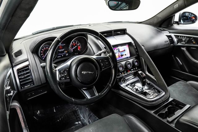 2018 Jaguar F-TYPE R-Dynamic - 23035476 - 4