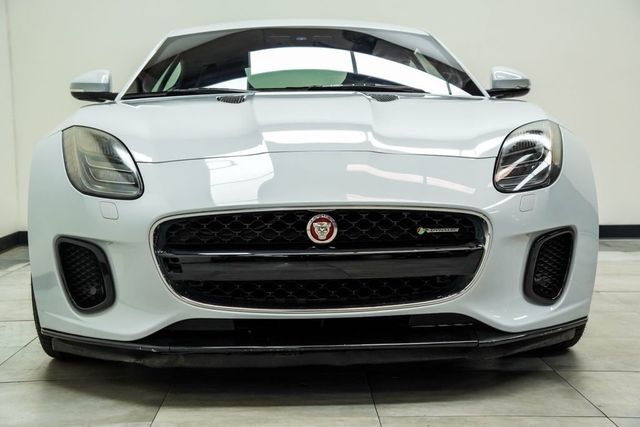 2018 Jaguar F-TYPE R-Dynamic - 23035476 - 5