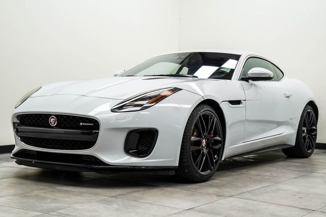 2018 Jaguar F-TYPE R-Dynamic - 23035476 - 6