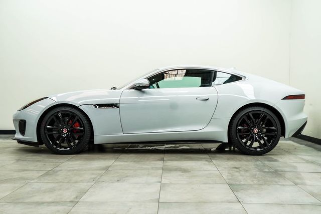 2018 Jaguar F-TYPE R-Dynamic - 23035476 - 7