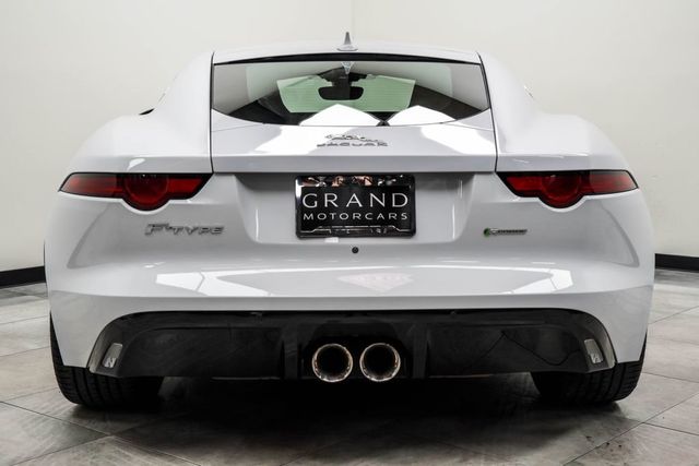 2018 Jaguar F-TYPE R-Dynamic - 23035476 - 8