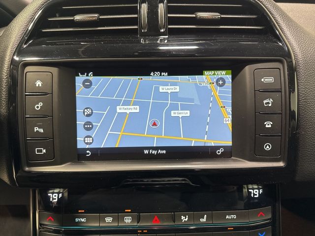 2018 Jaguar XE 25t Premium AWD - 22975146 - 17