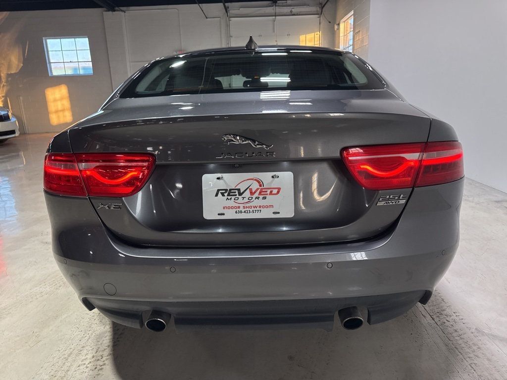 2018 Jaguar XE 25t Premium AWD - 22975146 - 5