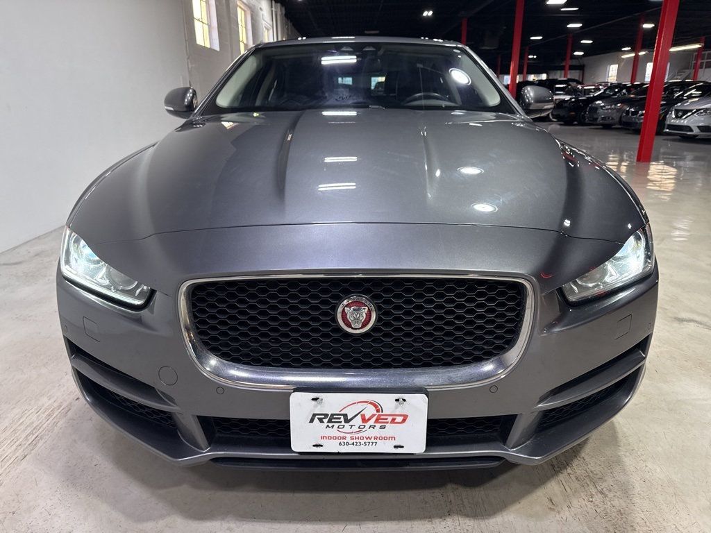 2018 Jaguar XE 25t Premium AWD - 22975146 - 8