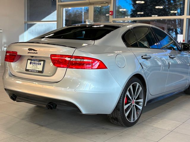 2018 Jaguar XE 25t R-Sport AWD - 22928093 - 10