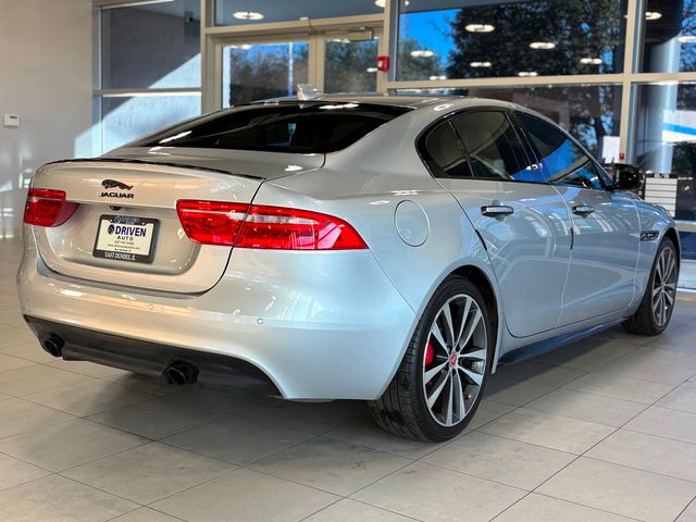 2018 Jaguar XE 25t R-Sport AWD - 22928093 - 11
