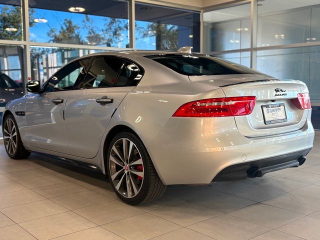 2018 Jaguar XE 25t R-Sport AWD - 22928093 - 13
