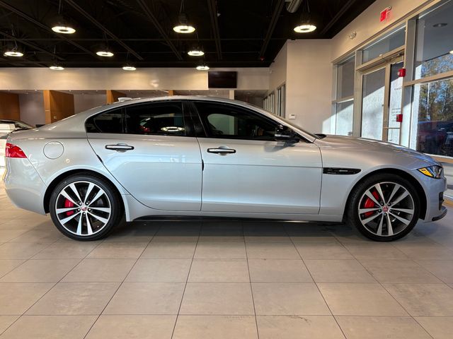2018 Jaguar XE 25t R-Sport AWD - 22928093 - 14