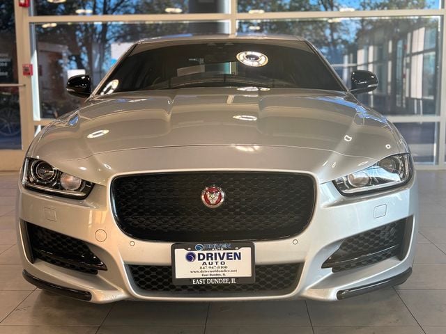2018 Jaguar XE 25t R-Sport AWD - 22928093 - 1
