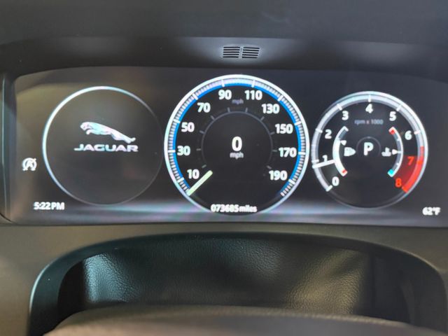 2018 Jaguar XE 25t R-Sport AWD - 22928093 - 26