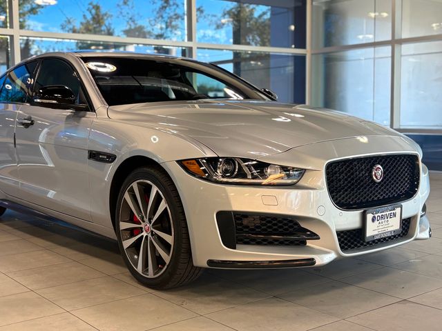 2018 Jaguar XE 25t R-Sport AWD - 22928093 - 4