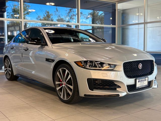 2018 Jaguar XE 25t R-Sport AWD - 22928093 - 5