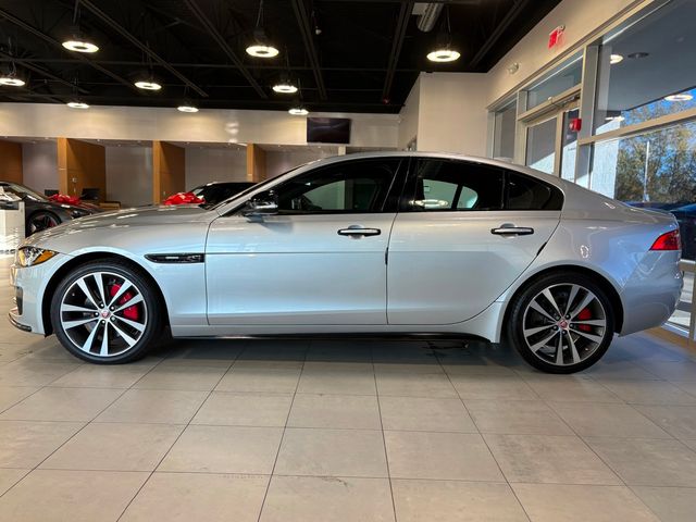 2018 Jaguar XE 25t R-Sport AWD - 22928093 - 6