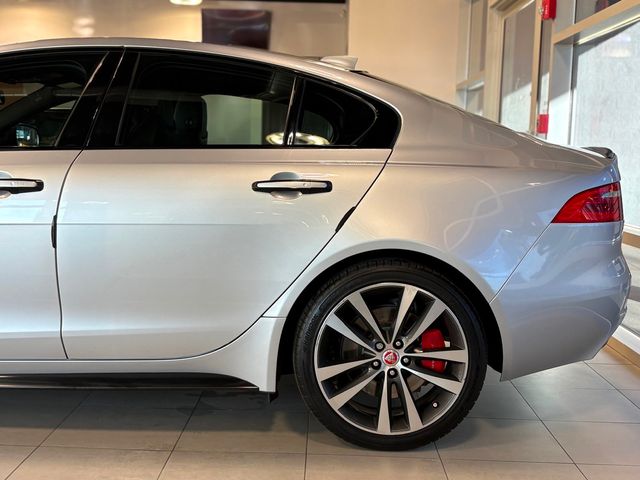 2018 Jaguar XE 25t R-Sport AWD - 22928093 - 8