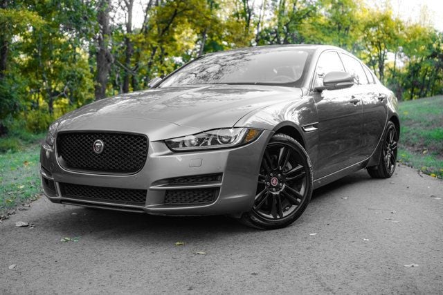 2018 Jaguar XE Prestige