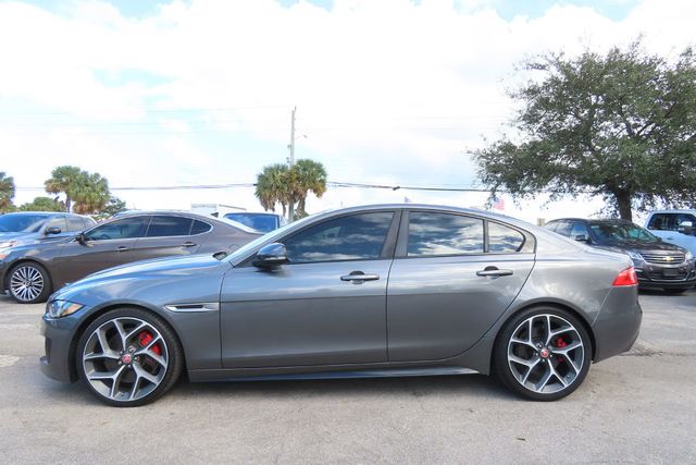 2018 JAGUAR XE S RWD - 22638043 - 1