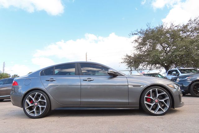 2018 JAGUAR XE S RWD - 22638043 - 36